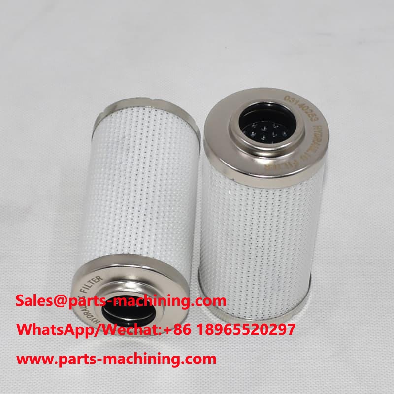 Filtre hydraulique haute qualité 03140253 3140253
