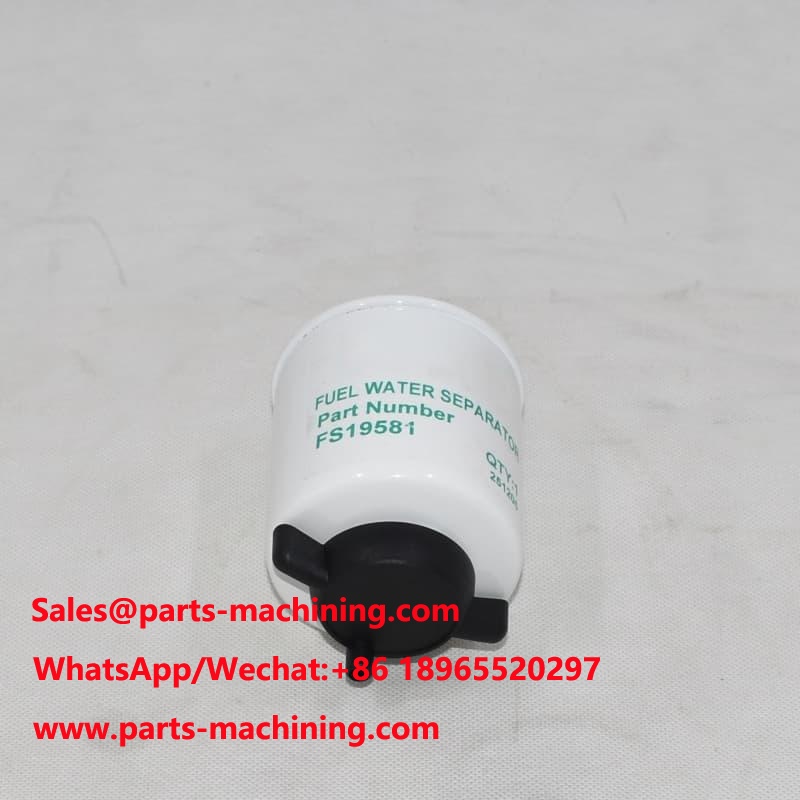 Filtre séparateur eau/carburant de remplacement FS19581