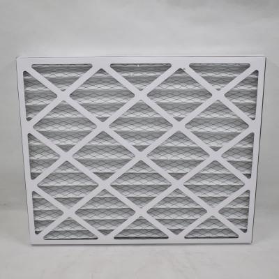 Référence croisée des filtres à air plissés MERV 8 20x24x2