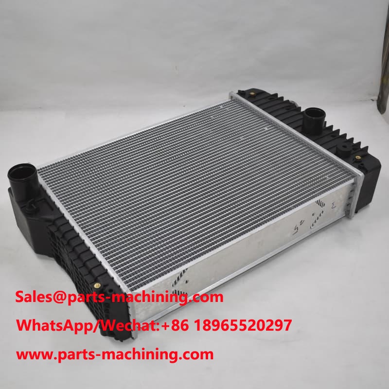 Remplacement de l'ensemble radiateur 2486F103