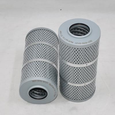 Filtre hydraulique pour excavatrice 207-970-5121 P958792