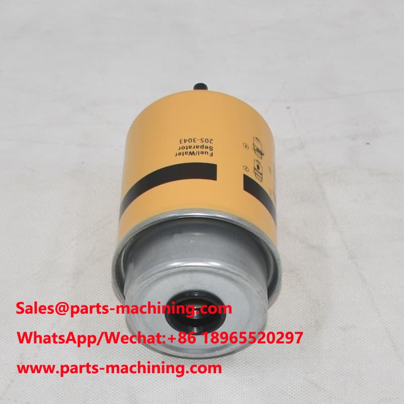 filtre à carburant 205-3043 2053043

