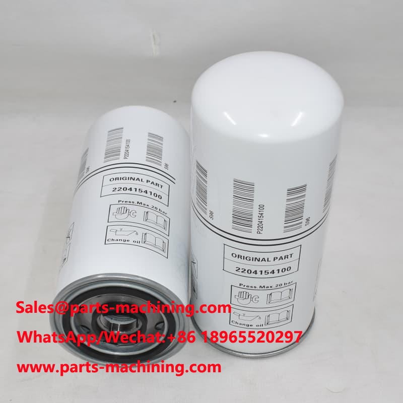 2204154100 Séparateur huile-air remplace OV6034