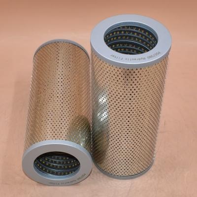 Remplacer l'élément filtrant hydraulique P557380