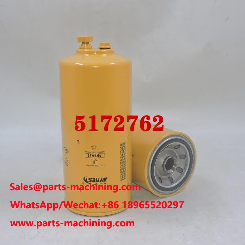Filtre séparateur eau/carburant sur mesure 5172762
