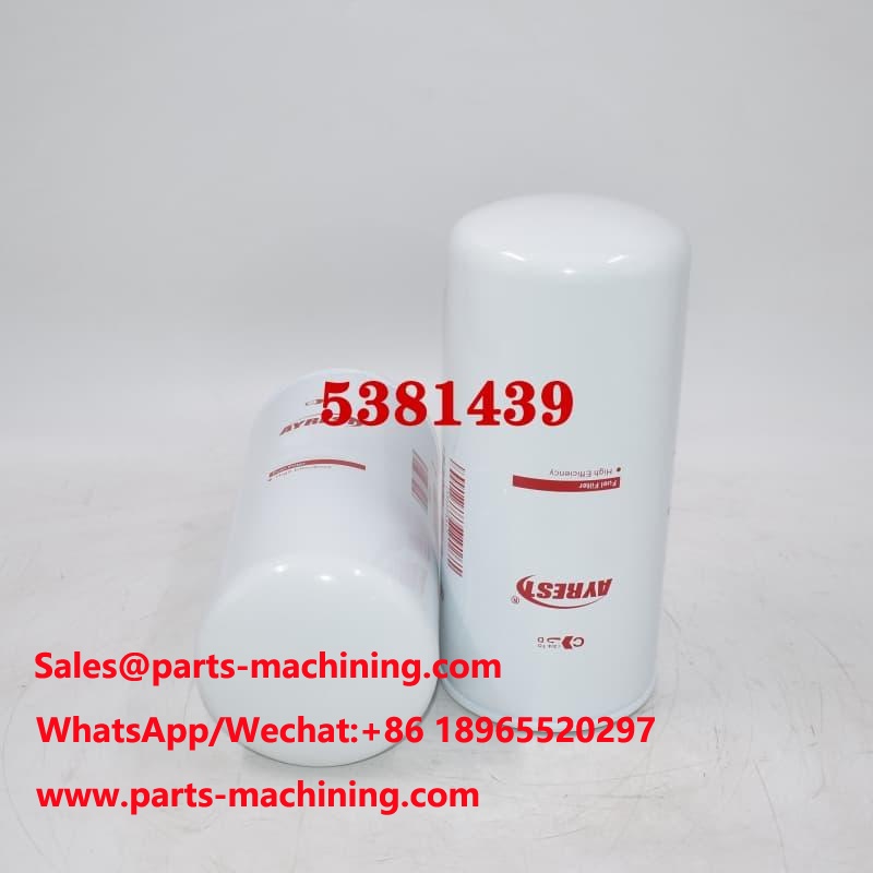 Filtre à carburant à visser 5381439