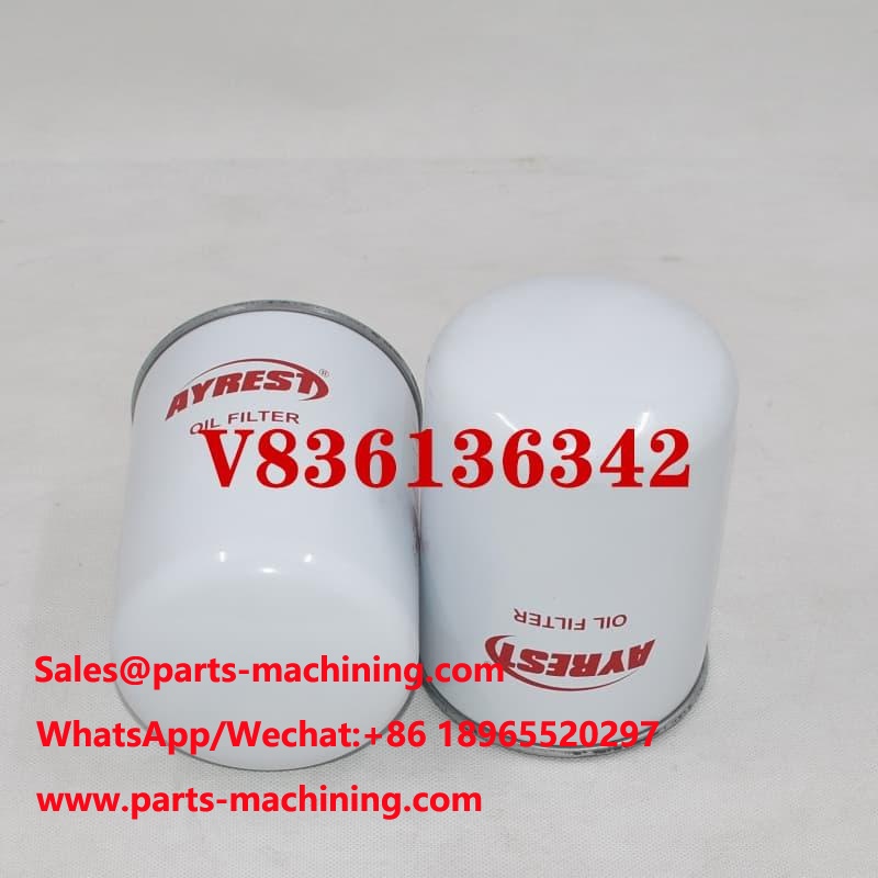 Filtre à huile V836136342 836647133 pour moteur 66AWF
