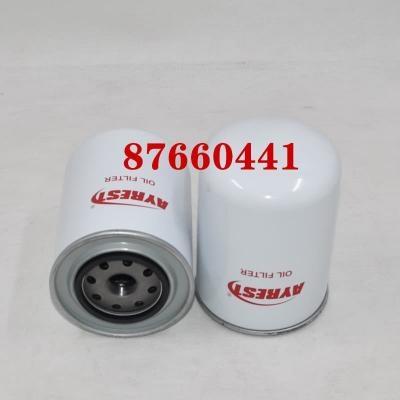 Filtre à huile 87660441 87708114 pour tracteur CS110