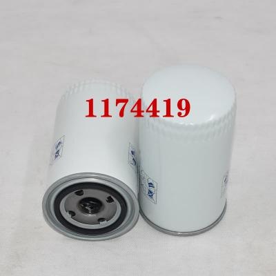 Filtre à huile 1174419 pour moissonneuse-batteuse