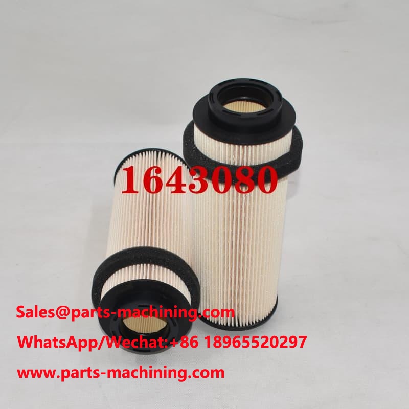 Élément de filtre à carburant 1643080 pour XF106.460