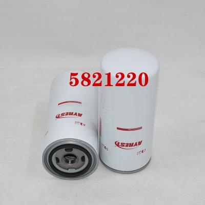 Filtre hydraulique à rouleaux 5821220 5821212
