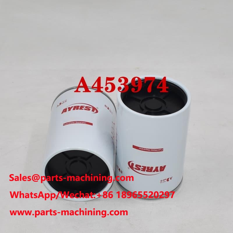 Séparateur eau/carburant à visser A453974 A453975