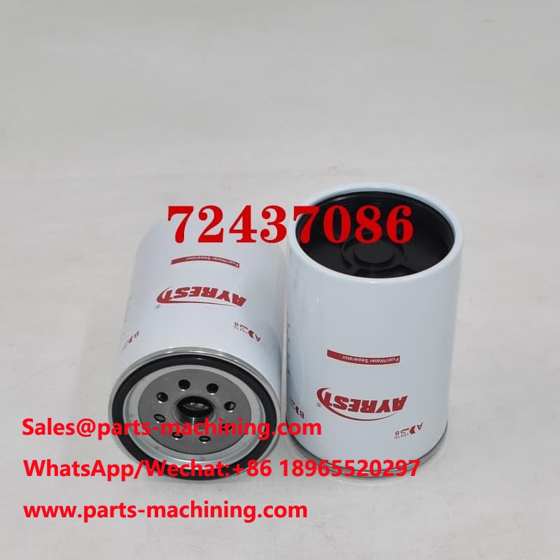 Séparateur eau/carburant haute efficacité 72437086 72614253