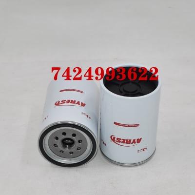 Entretien du séparateur eau/carburant 7424993622 7421088099