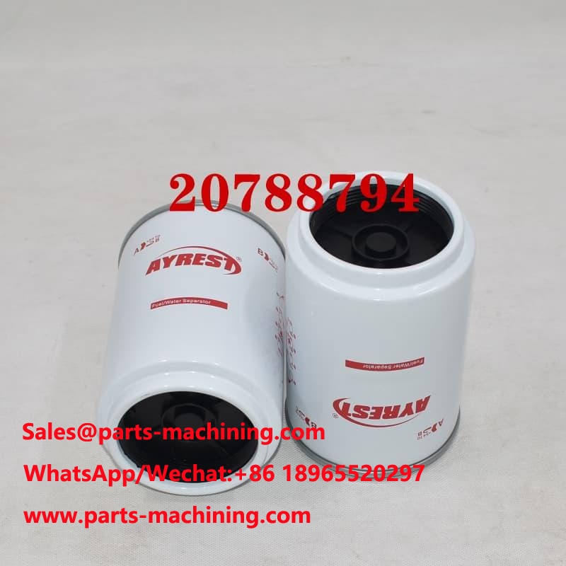 20788794 20745605 Séparateur eau/carburant à visser
