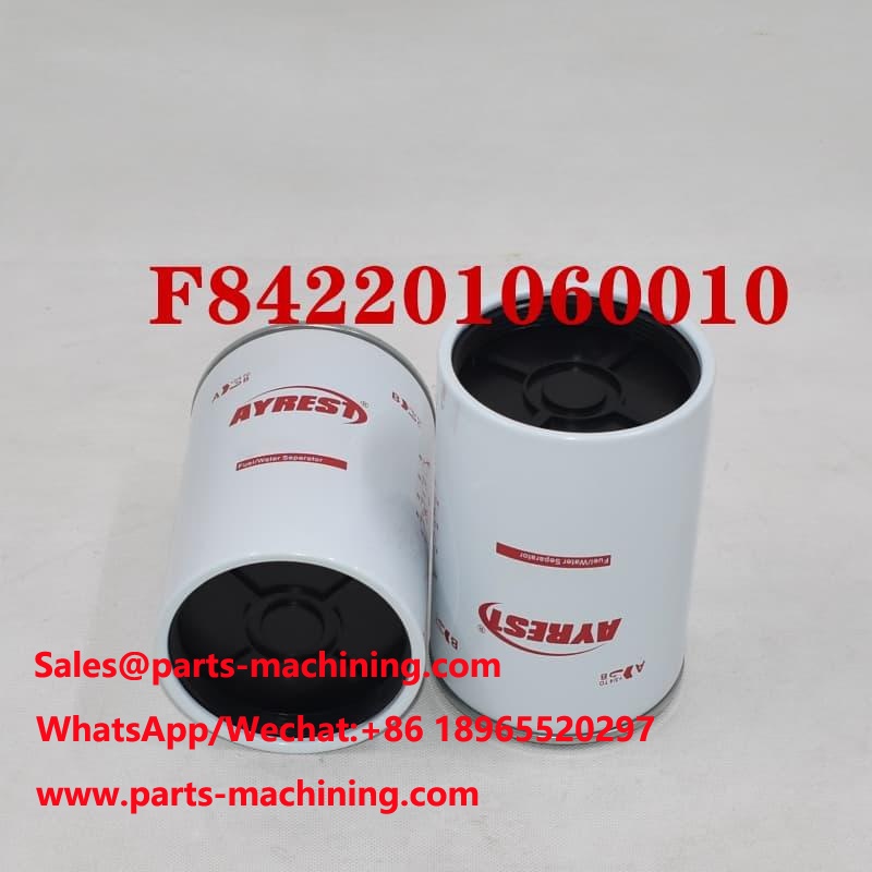 Séparateur eau/carburant pour tracteur F842201060010 F842.201.060.010