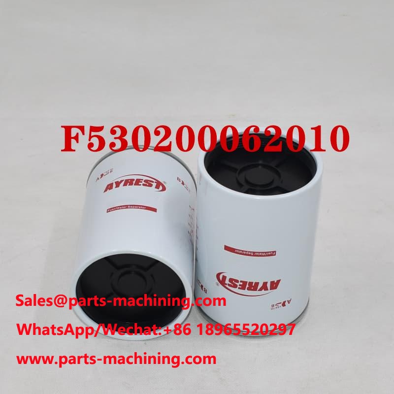 Séparateur eau/carburant à visser F530200062010 F339202060120