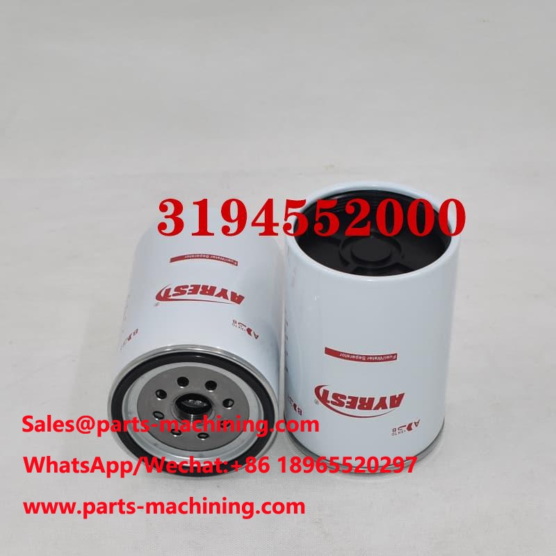 Séparateur eau/carburant 31945-52000 pour 35D-7E