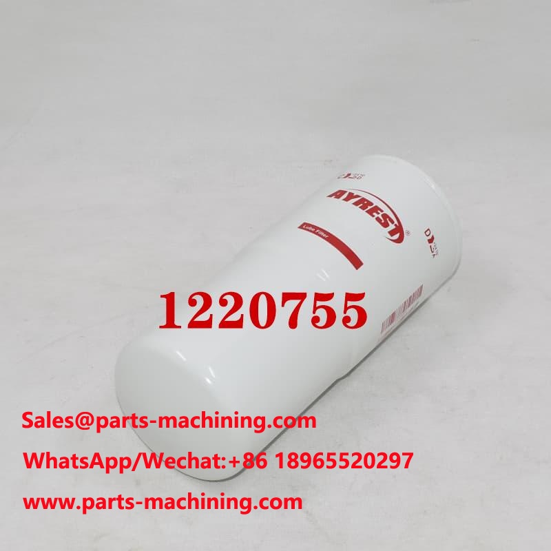 Filtre à huile de protection moteur 1220755 1220757