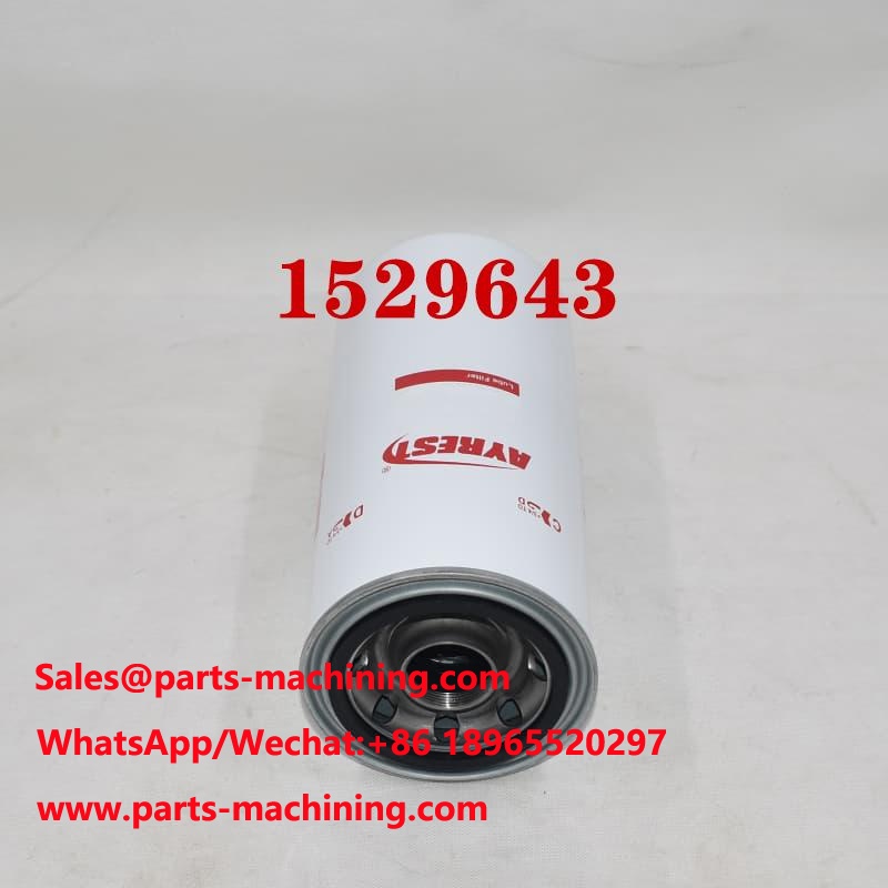 Filtre à huile moteur pour camion 1529643 1310901