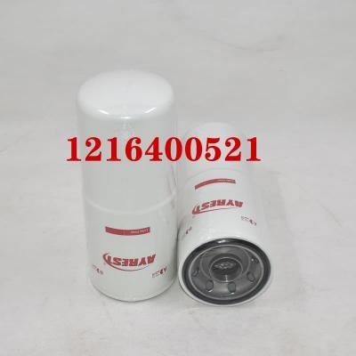 Filtre à huile à visser 1216400521 pour camion