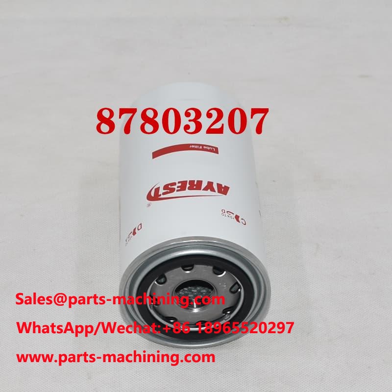 Filtre à huile 87803207 2854751 pour 6220CVT