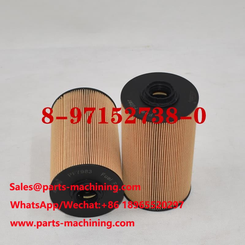 Filtre à carburant de remplacement 8-97152738-0 8971527380