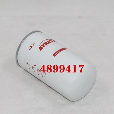 Filtre à huile à visser 4899417