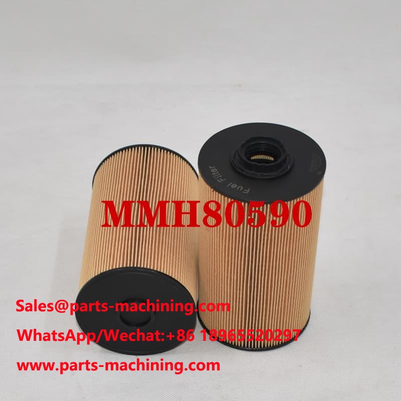 Filtre à carburant MMH80590 pour excavatrice