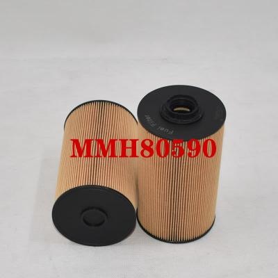 Filtre à carburant MMH80590 pour excavatrice