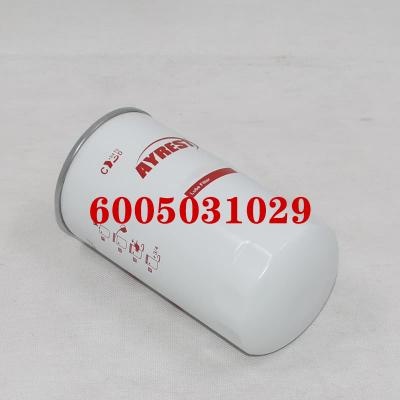6005031029 Meilleur filtre à huile pour camions