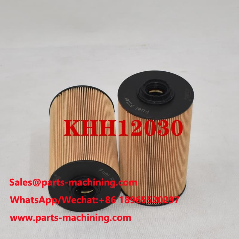 Filtre à carburant KHH12030 pour finisseur d'asphalte