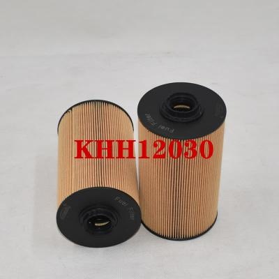 Filtre à carburant KHH12030 pour finisseur d'asphalte