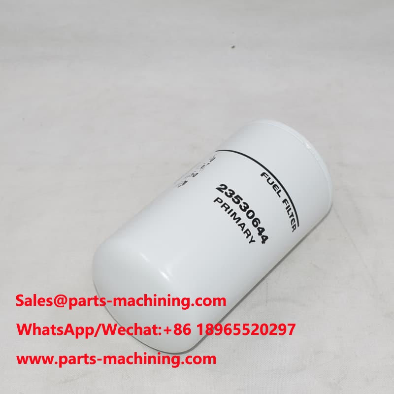 Filtre à carburant longue durée 23530644