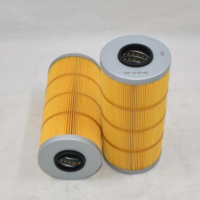 Filtre hydraulique pour chargeuse sur pneus 569-16-81160 5691681160