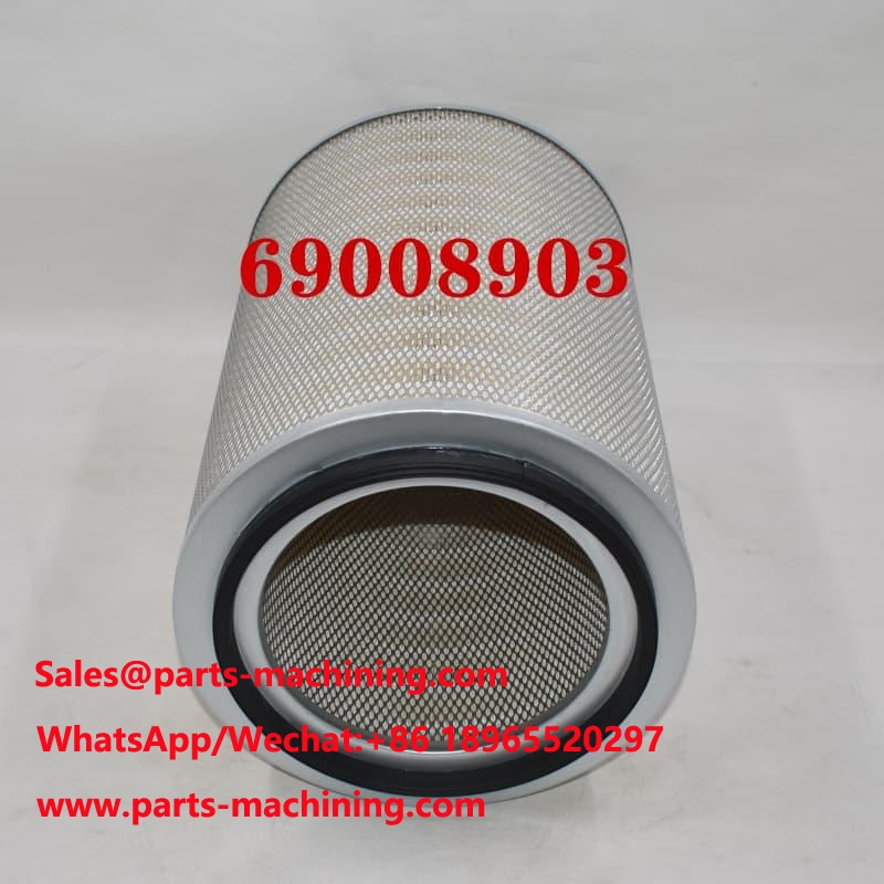 Filtre à air pour machines lourdes 69008903