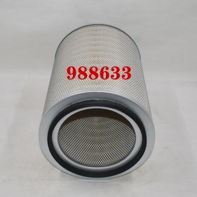 Coût de remplacement du filtre à air 988633