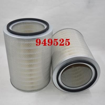 Filtre à air 949525 pour chargeuse sur pneus