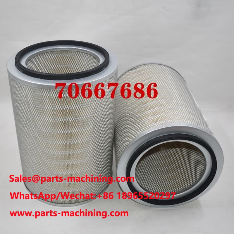 Filtre à air haute qualité 70667686 70667690