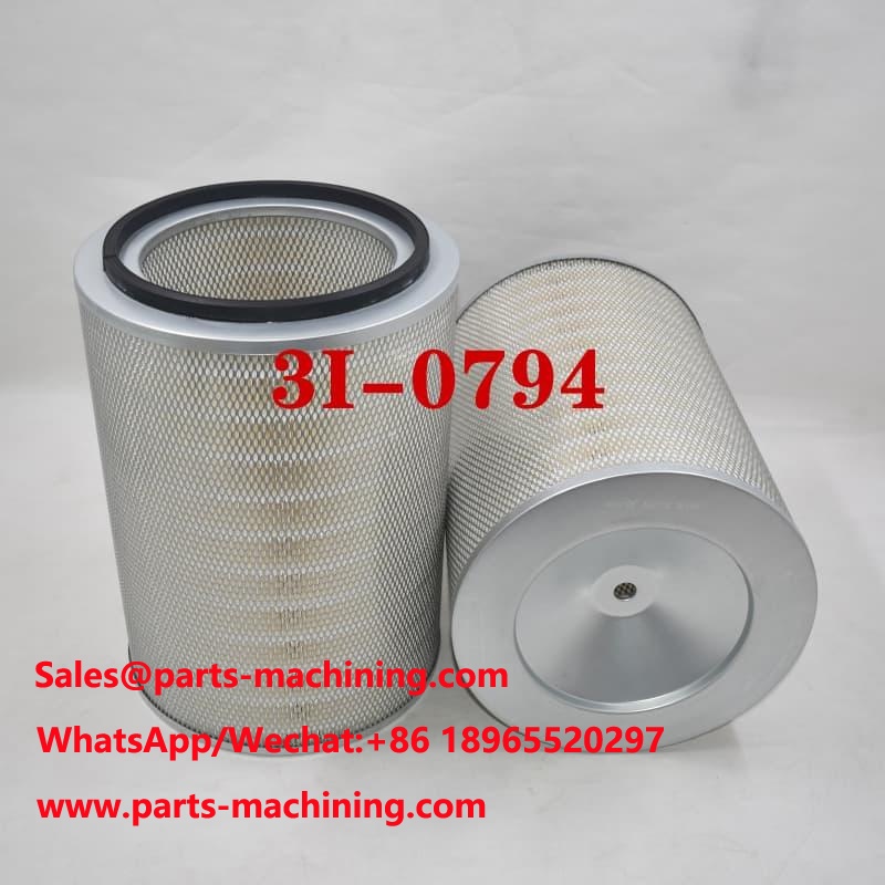 Filtre à air 3I-0794 6N-6064 par taille