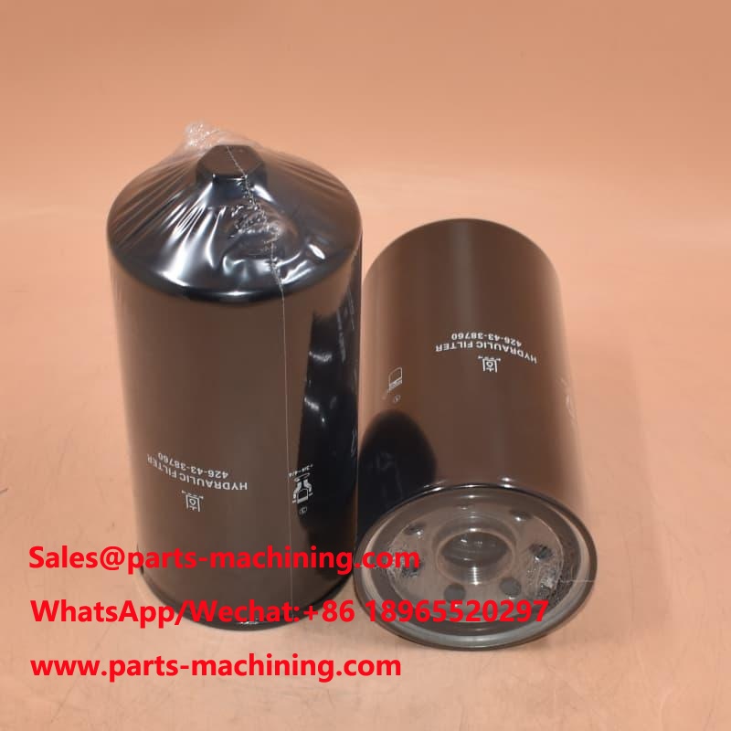 Filtre hydraulique 426-43-38760 4264338760