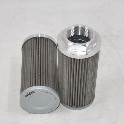 Filtre hydraulique WU-250X80-J par taille
