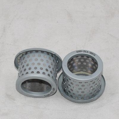 Filtre à carburant pour excavatrice 600-311-9971 6003119971