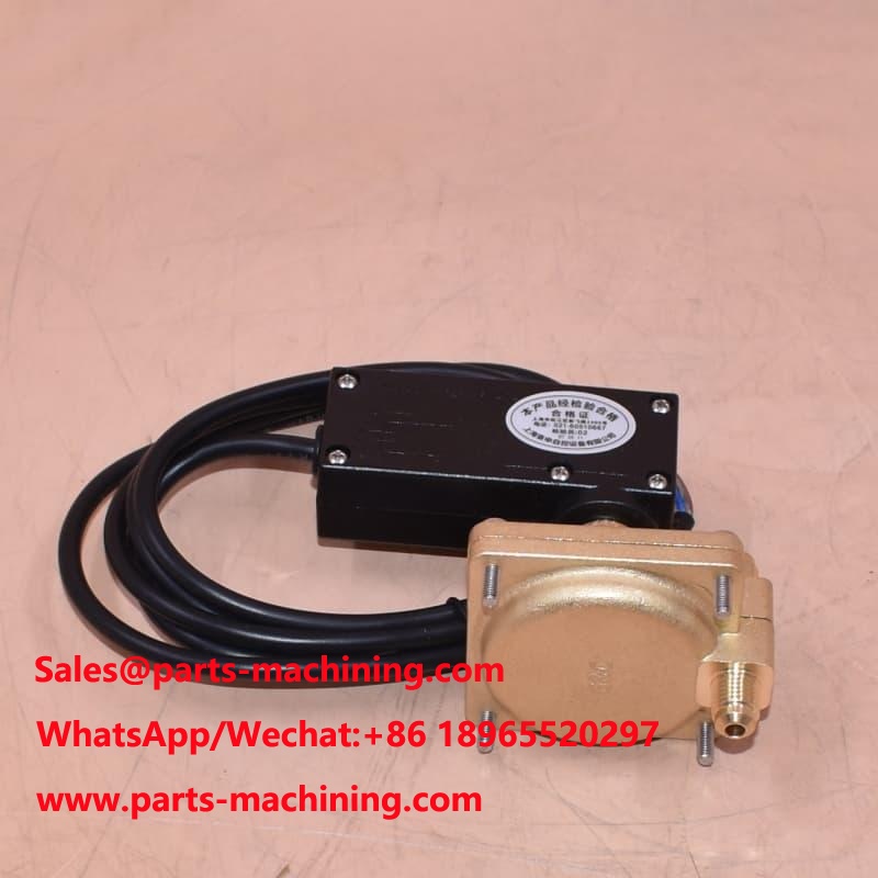 Pressostat haute précision MPDS6100