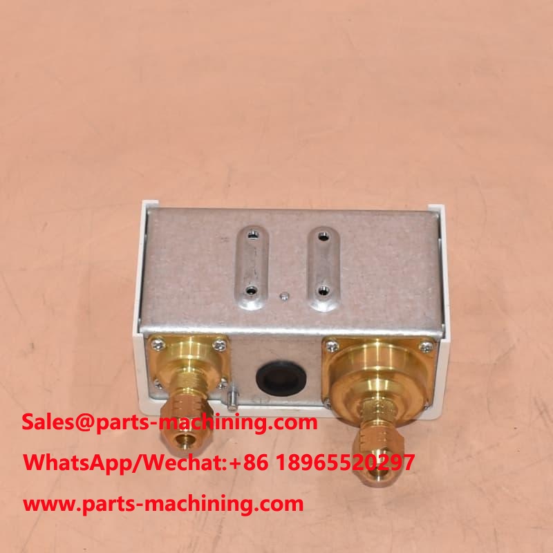 Remplacement du pressostat P830E