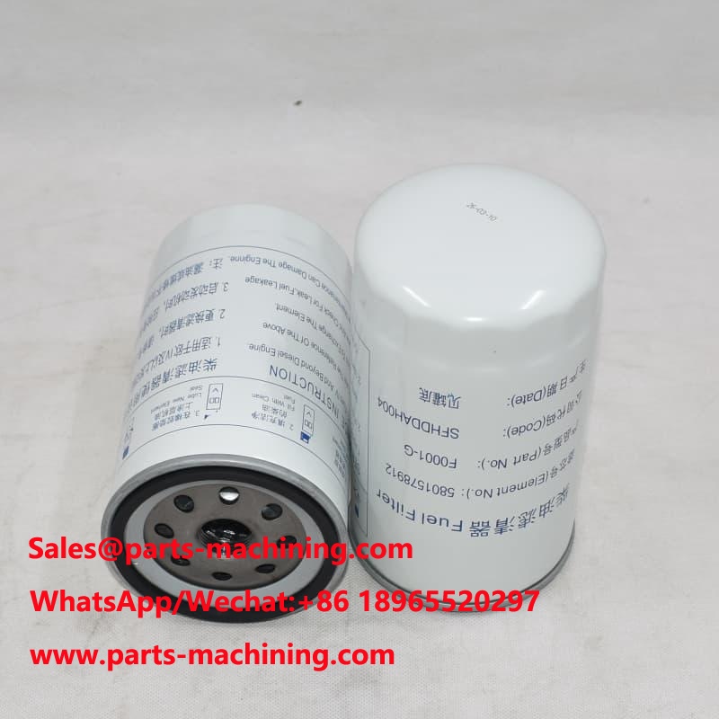 Filtre à carburant pour camion 5801578912