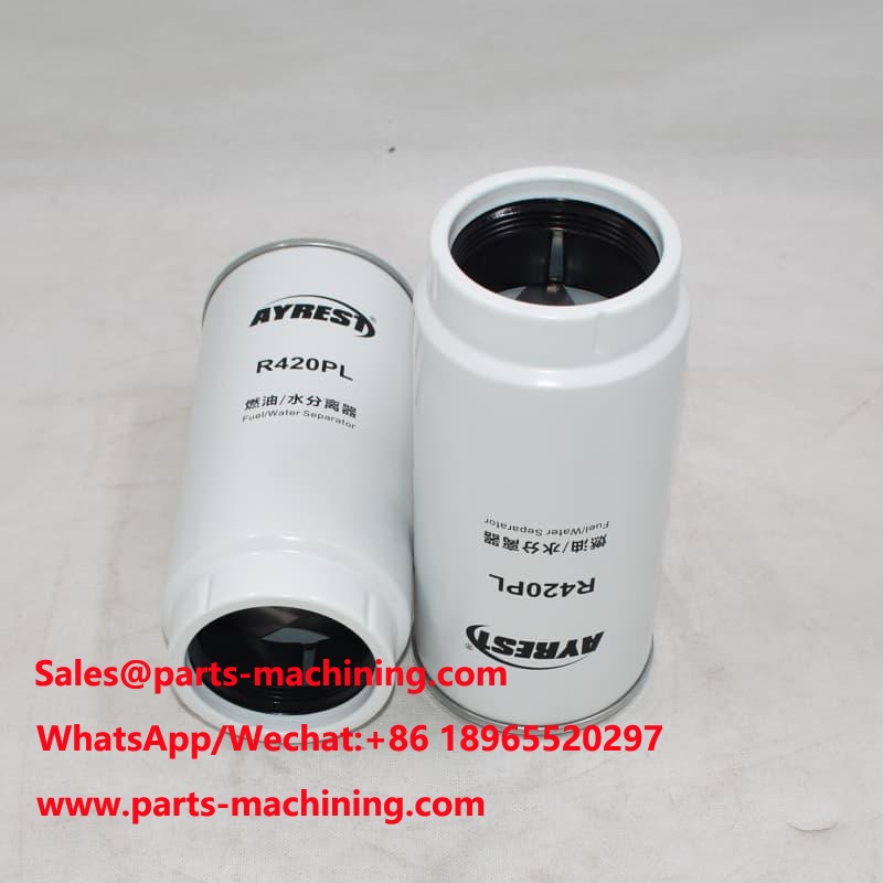 Filtre séparateur eau/carburant diesel R420PL
