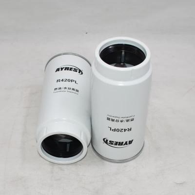 Filtre séparateur eau/carburant diesel R420PL