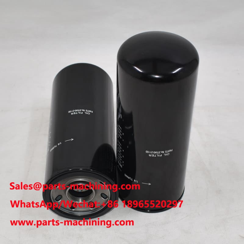 Filtre à huile moteur 37540-21100 3754021100
