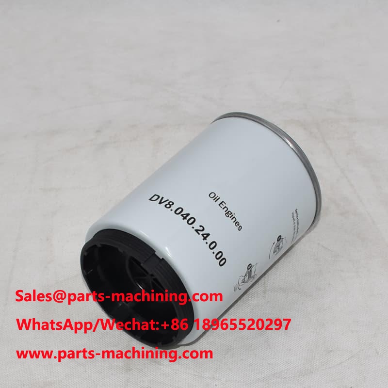 Séparateur eau/carburant OEM/ODM DV8.040.24.0.00